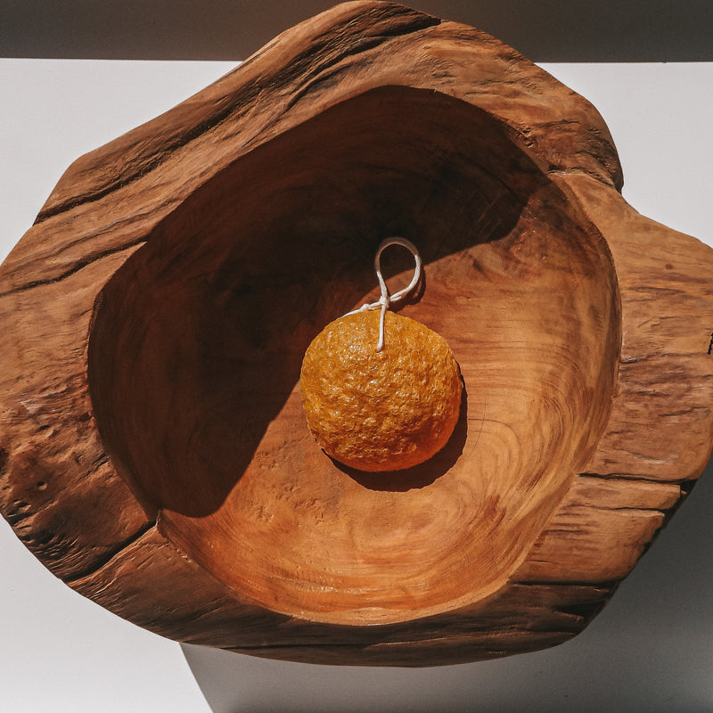 Yuzu (Japanese Citrus) Konjac Drop