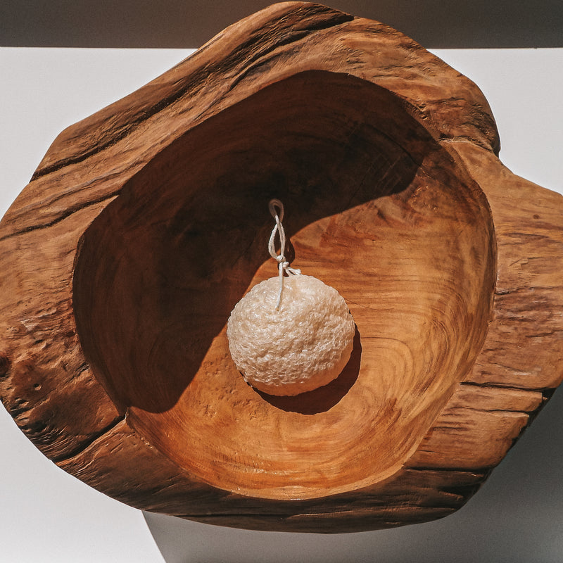 White Peach Konjac Drop